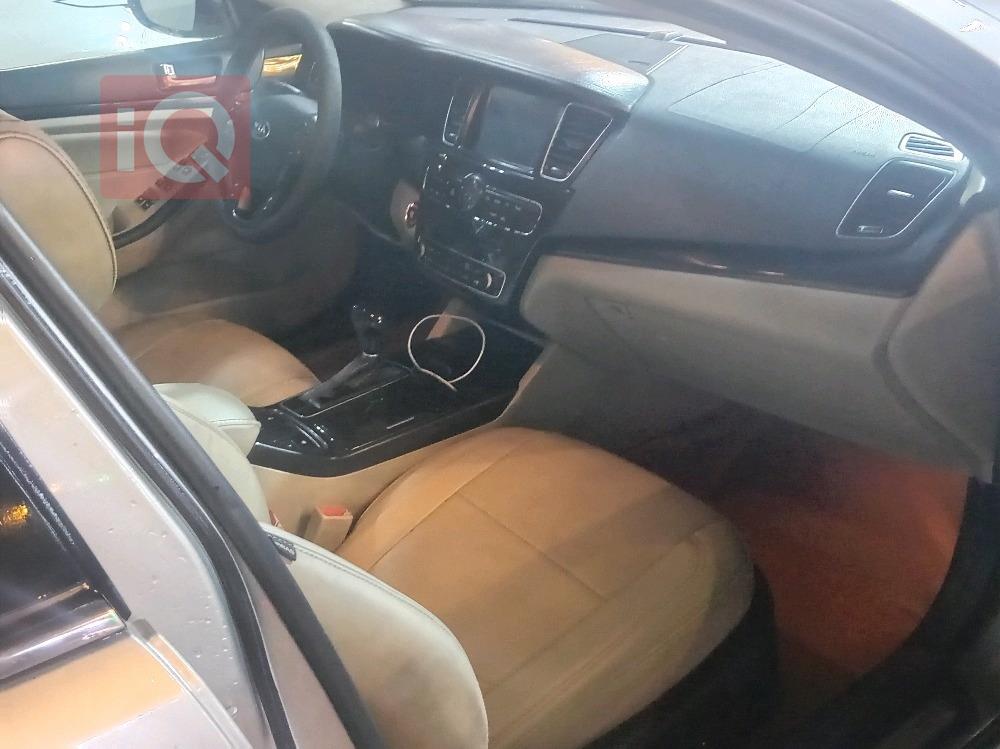 كيا كادينزا